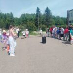 В Доме культуры «Мечта» м.о.Чехов завершилась яркая,насыщенная программа под названием «Лето игры, лето отдых».