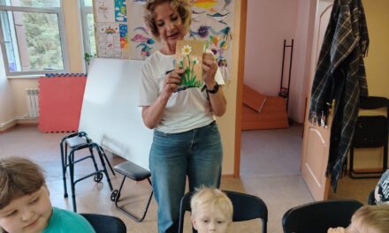 Мастер-класс по изготовлению ромашки «Ромашка – символ семьи» ДК «Мечта» м.о. Чехов